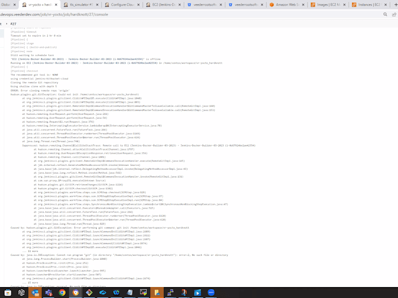 Cover image for Setup DSL Jenkins Jobs with MultiBranch and Dockerization