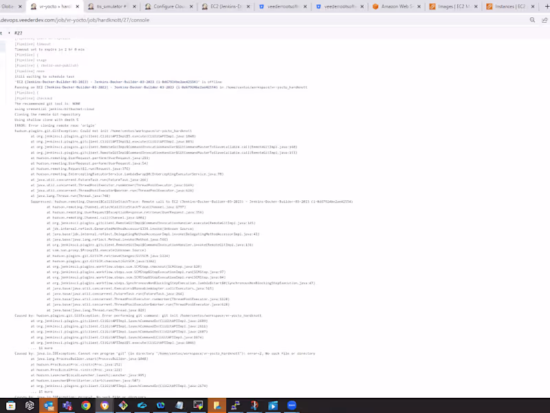 Cover image for Setup DSL Jenkins Jobs with MultiBranch and Dockerization
