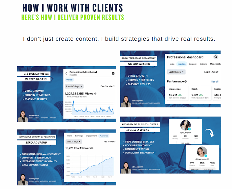 Cover image for Social Media Manager