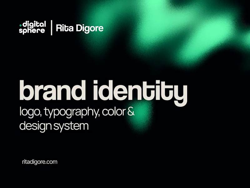 Cover image for Brand Glow-Up | Visual Identity