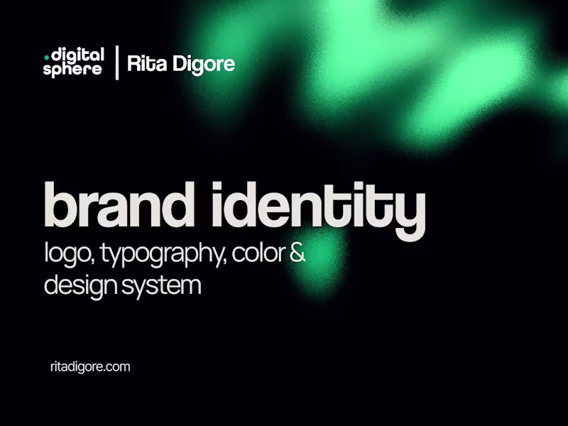 Cover image for Brand Glow-Up | Visual Identity