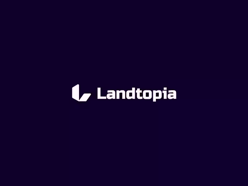 Cover image for Landtopia a metaverse land listing platform, connecting user...