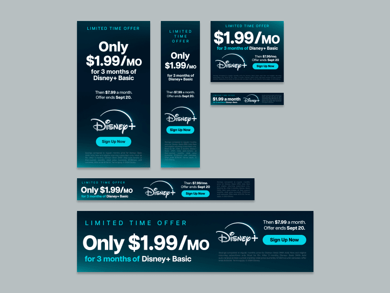 Cover image for Display Advertising Specialist: Eye-Catching Ad Designs