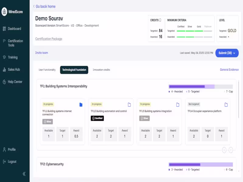 Cover image for Arca - Digital Certification Platform Development