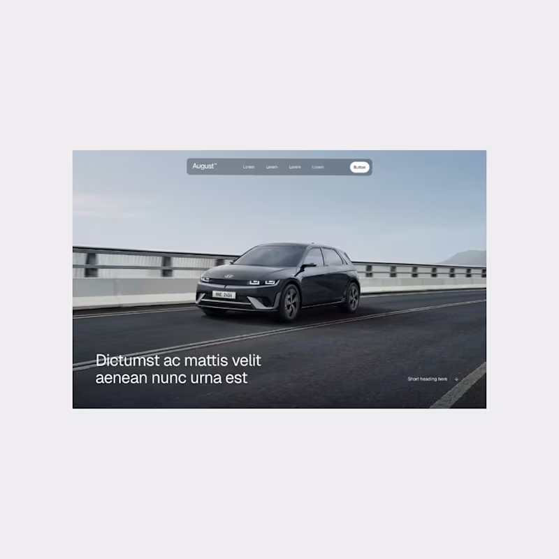 Cover image for More shots of this project, as most people preferred this ve...