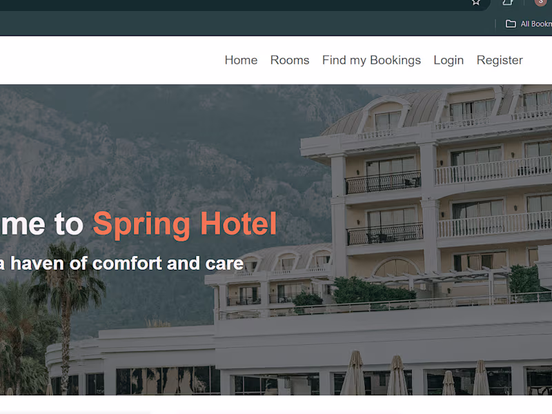 Cover image for Create secure, scalable, and user-friendly e-commerce websites!