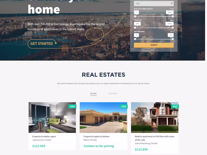Cover image for Professional Custom Web Design – Responsive & User-Friendly