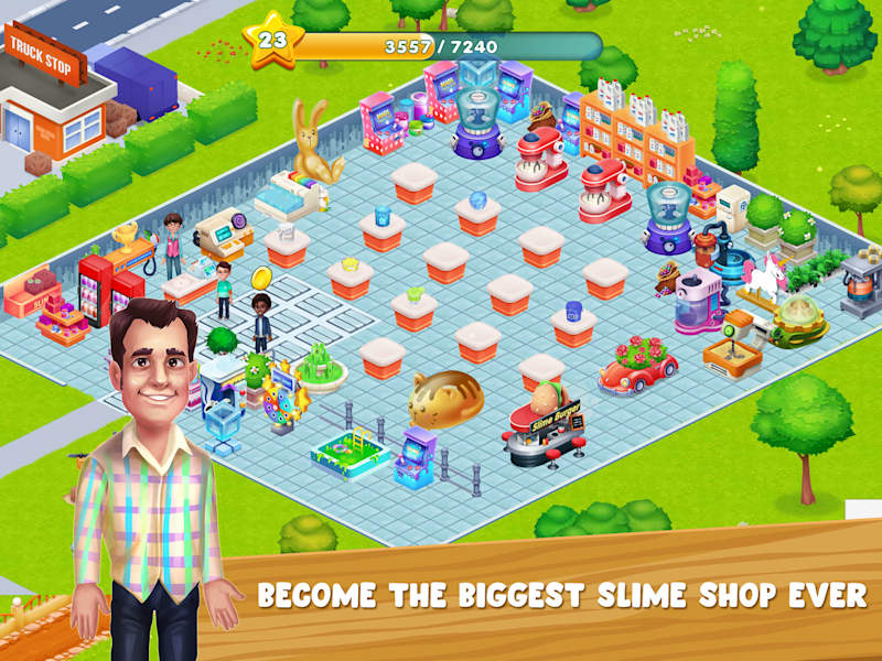 Cover image for Slimeatory - Slime Shop