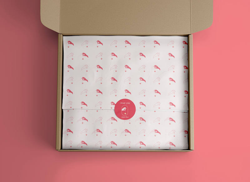 Cover image for Brand Identity Development for Luxury Sleepwear