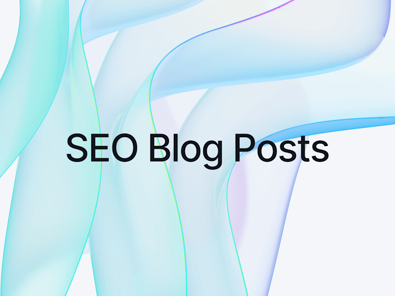 Cover image for Comprehensive SEO Blog Writing for Diverse Industries