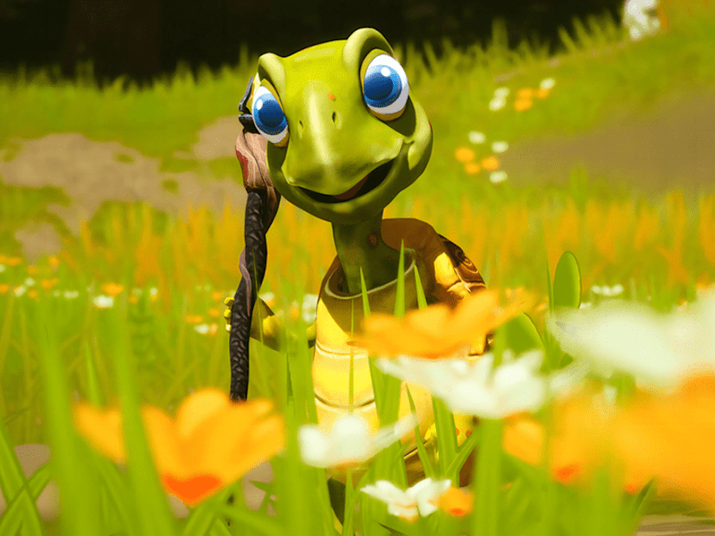 Cover image for 3D Modeling, Rigging & Animation For Games And Movies
