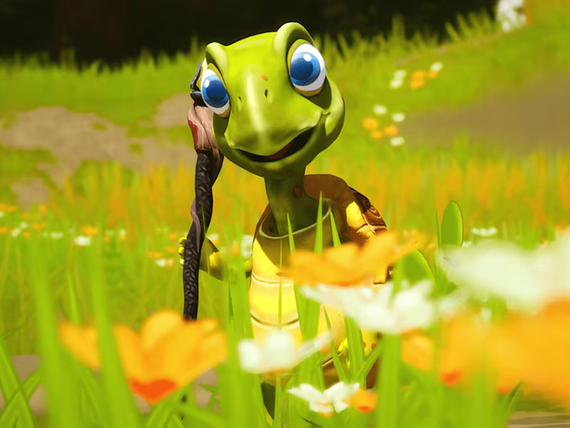 Cover image for 3D Modeling, Rigging & Animation For Games And Movies