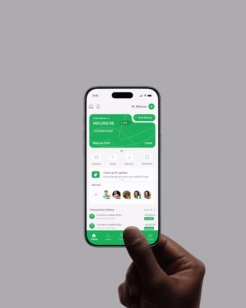 Cover image for From idea to App Store😎. I design high and easy performance...