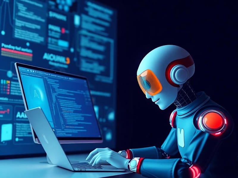 Cover image for AI-Powered Web Development Service
