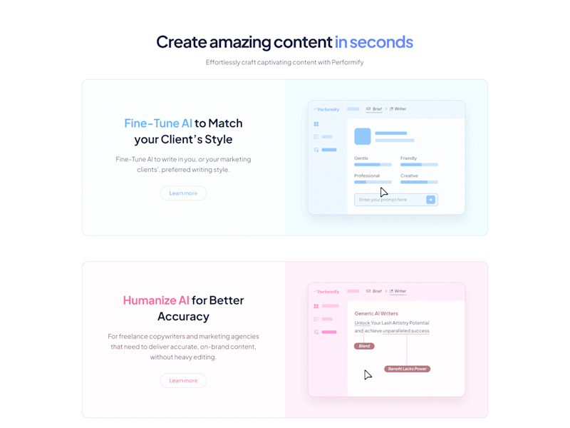 Cover image for SaaS Landing Page | High Conversion Rate