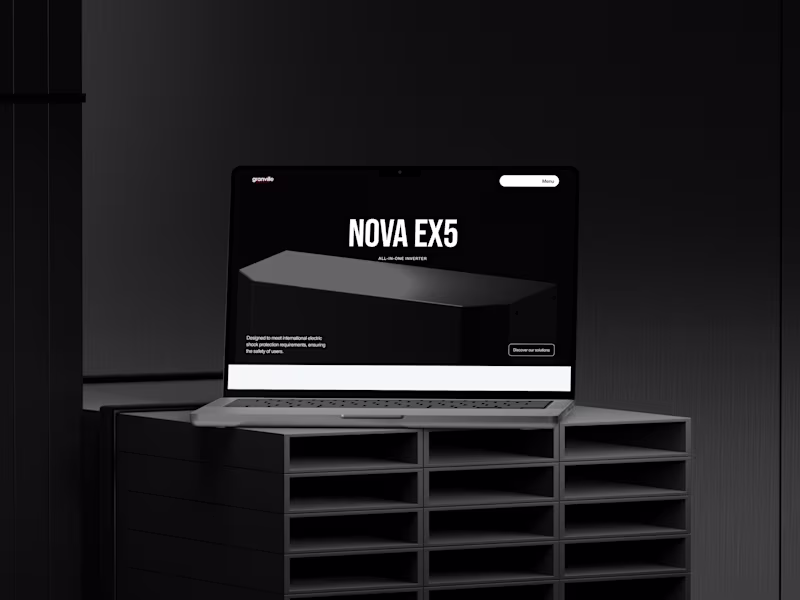 Cover image for Landing Page Design and Responsiveness