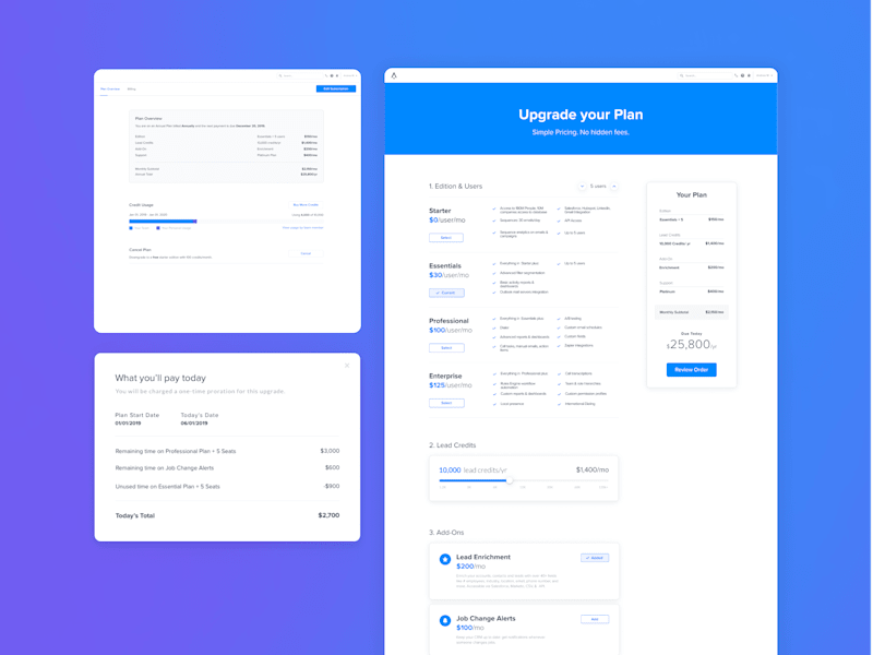 Cover image for Apollo | Pricing & Plan Management System