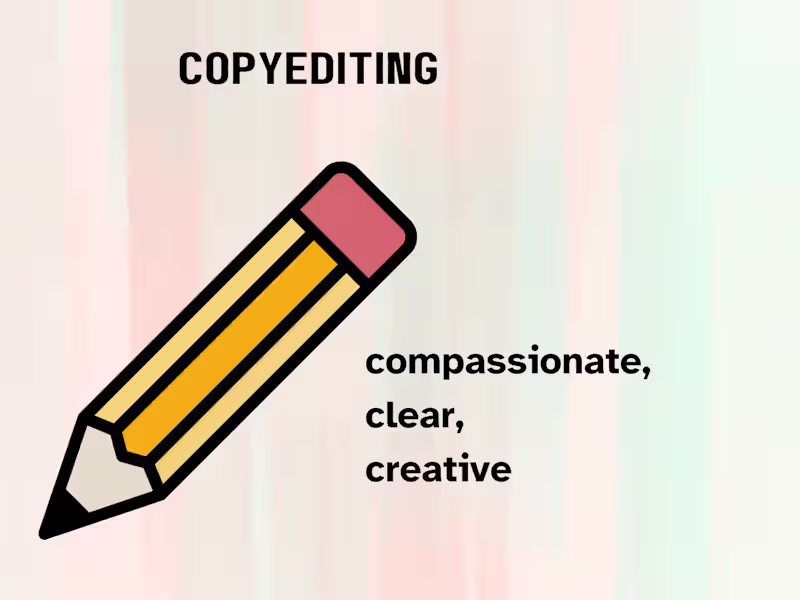 Cover image for Compassionate Copyediting with a sense of humor 