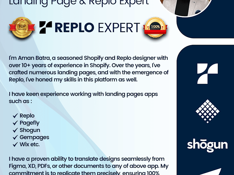 Cover image for Replo Designing 
