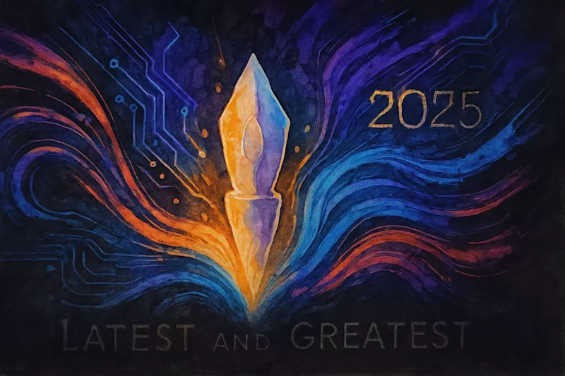 Cover image for Latest and Greatest: 2025’s Hottest Gadgets for Content Creators