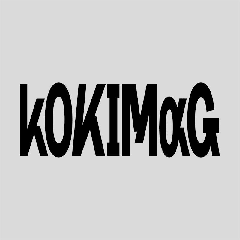 Cover image for KOKIMAG REBRANDING