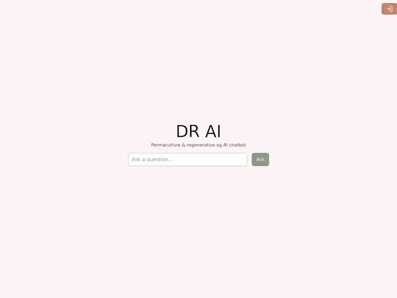Cover image for Custom AI Chatbot