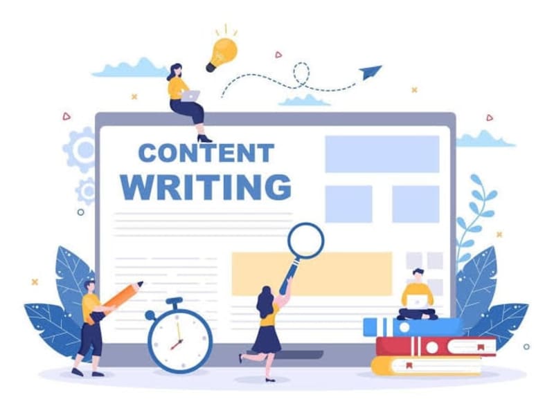 Cover image for Content Writing for valuable clients 