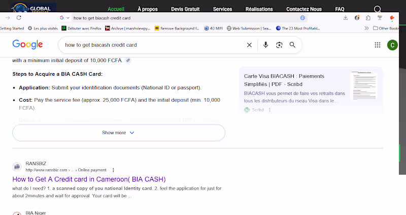 Cover image for SEO Ranking for Financial Service
