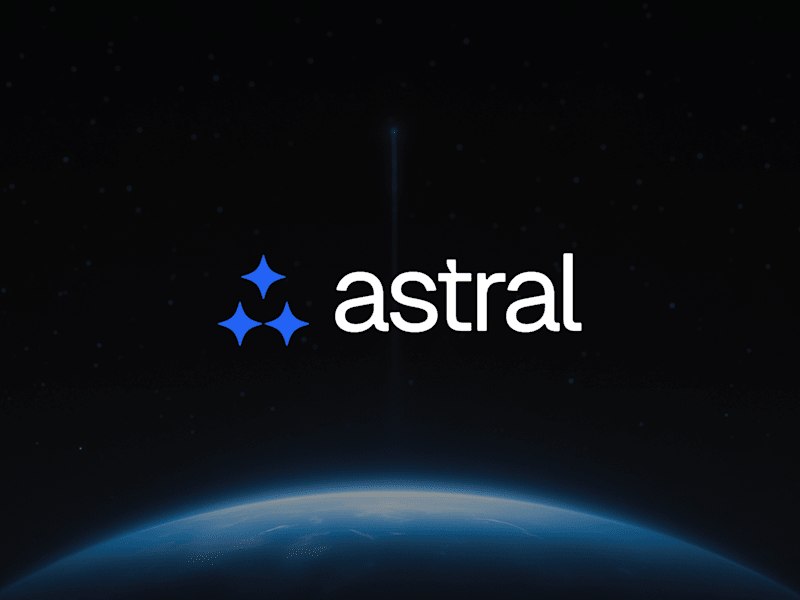 Cover image for Astral Trading - Brand Refresh