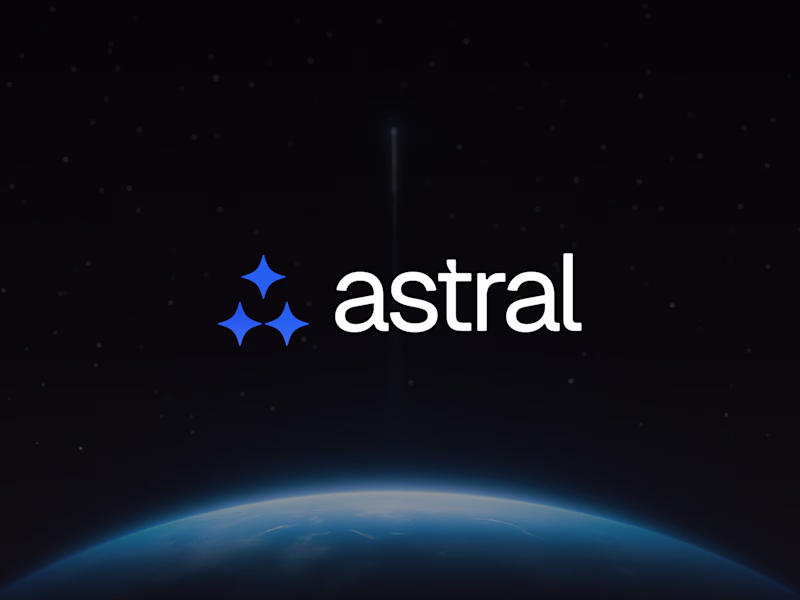 Cover image for Astral Trading - Brand Refresh