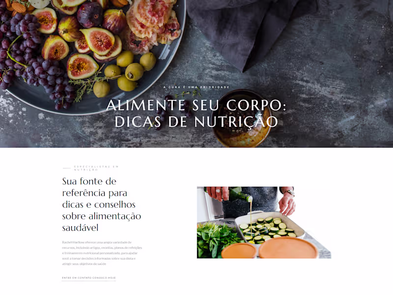 Cover image for RH Nutri