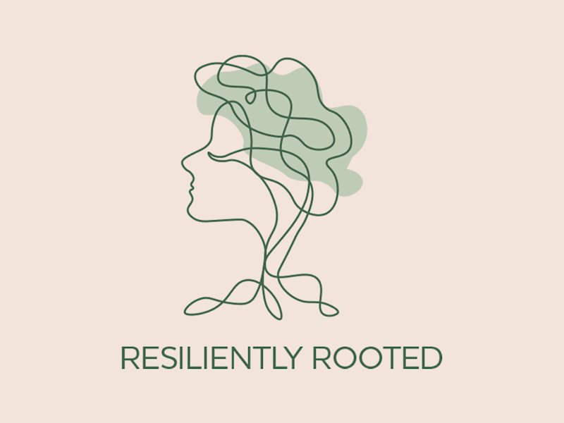 Cover image for Elegant and illustrative logo for a therapy practice 