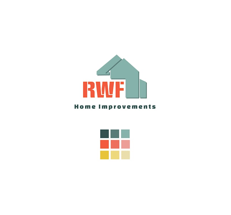 Cover image for RWF Brand design/Web site