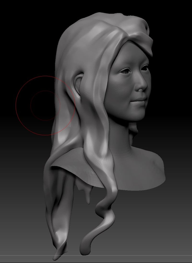 Cover image for 3d printable sculptures for clients