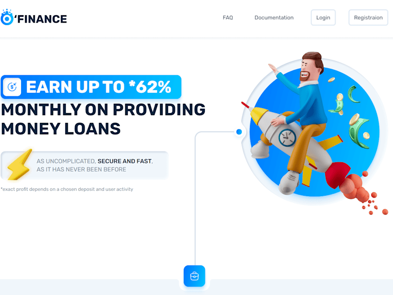 Cover image for CRYPTO FINANCIAL SERVICE