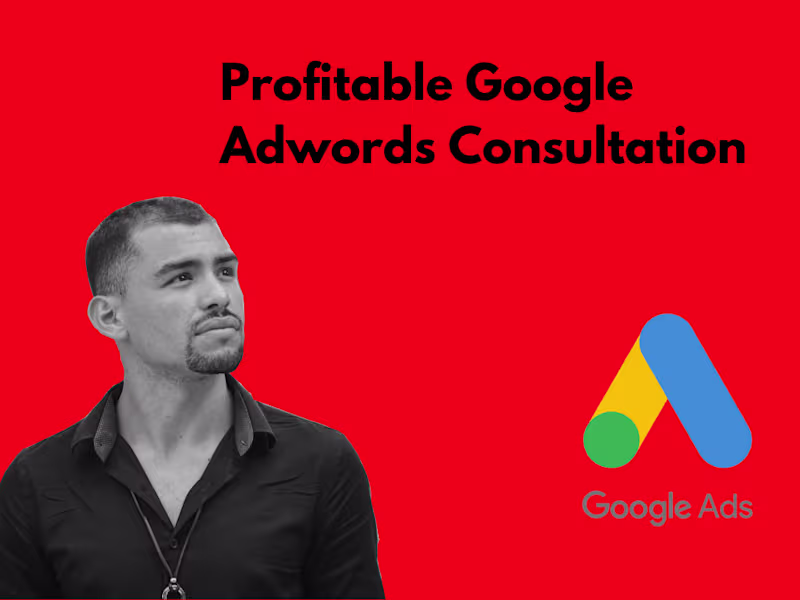 Cover image for Streamlining Google Ads for Higher Leads/Sales