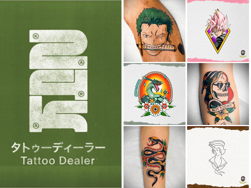 Cover image for 24K Tattoo