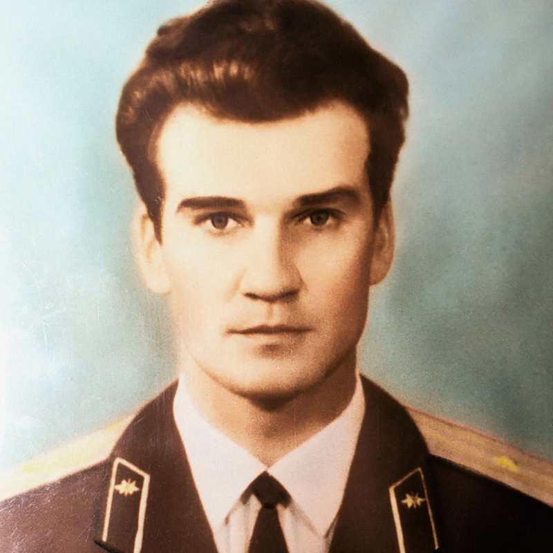 Cover image for "The Silent Hero: How Stanislav Petrov Prevented a Nuclear War"