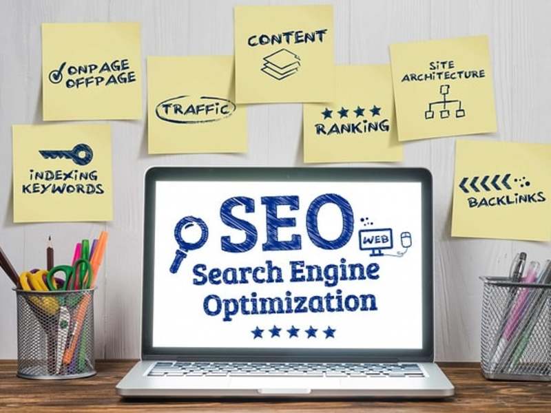 Cover image for Search Engine Optimization (SEO)