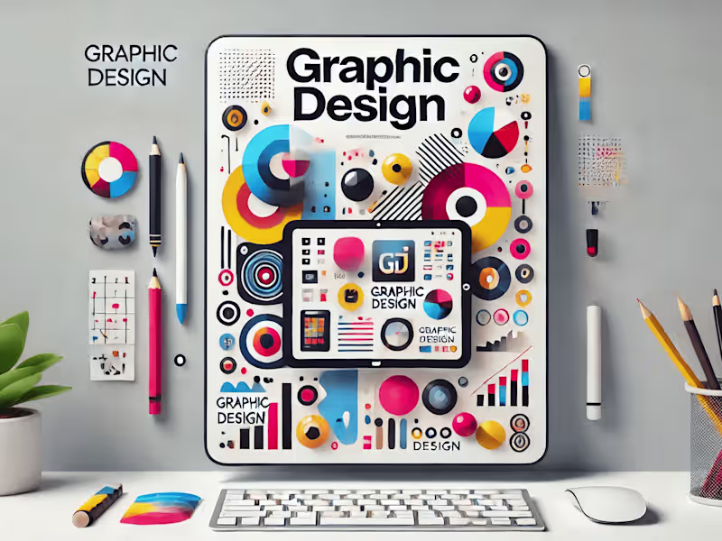 Cover image for Creative Graphic Design Solutions