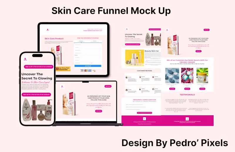 Cover image for Most skincare brands struggle to turn curious visitors into ...