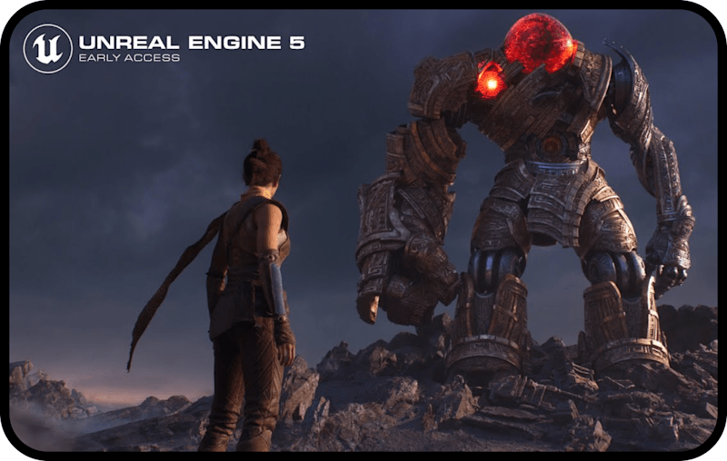 Cover image for Improving UX and Accessibility for Game Engine