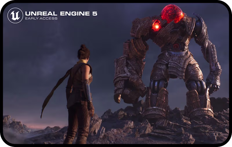 Cover image for Improving UX and Accessibility for Game Engine