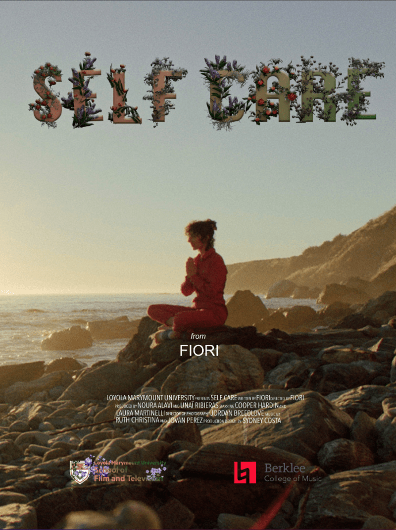 Cover image for Self Care (2022) 