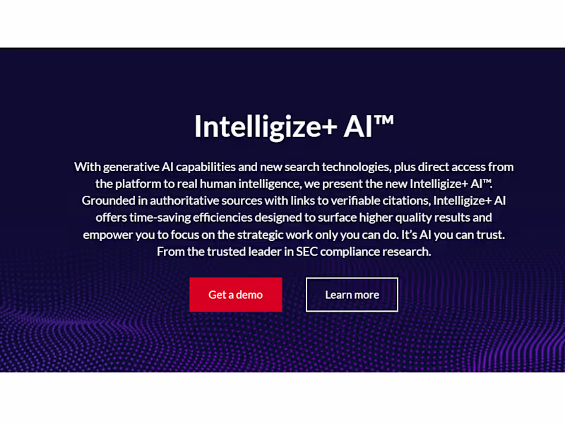 Cover image for Custom AI Integration for SEC Law Queries