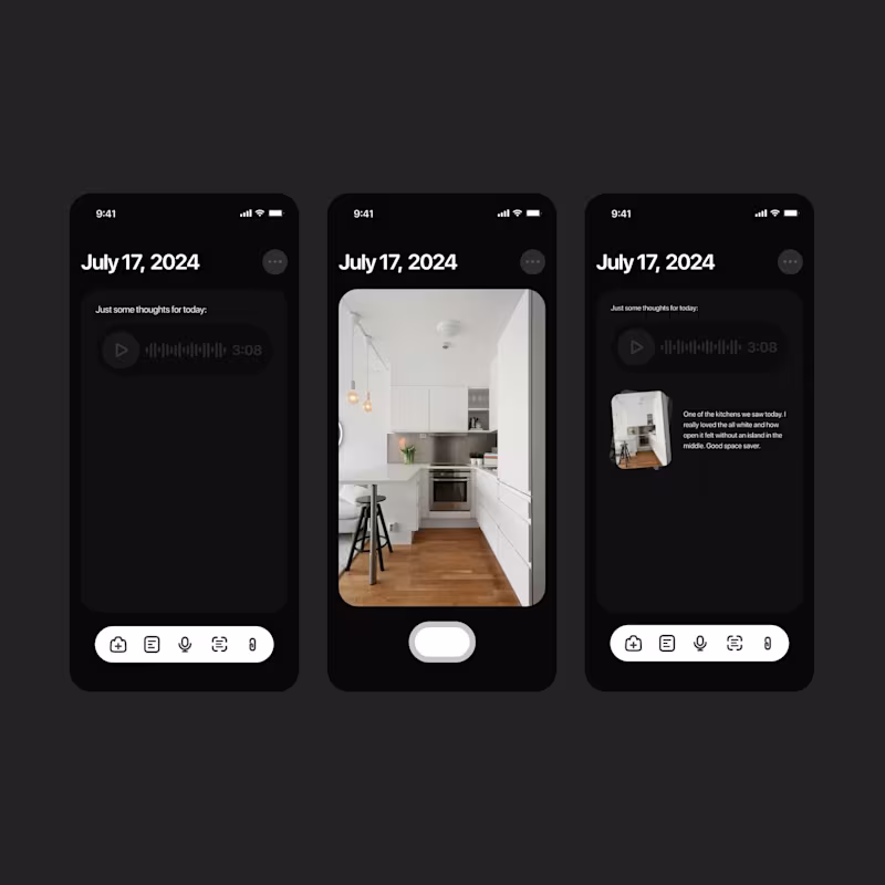 Cover image for Notified - UI Design