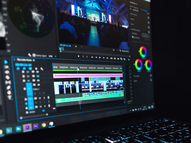 Cover image for Engaging Video Editing for Brands & Creators