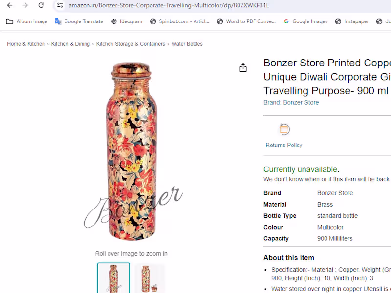 Cover image for Shopping Product Sell