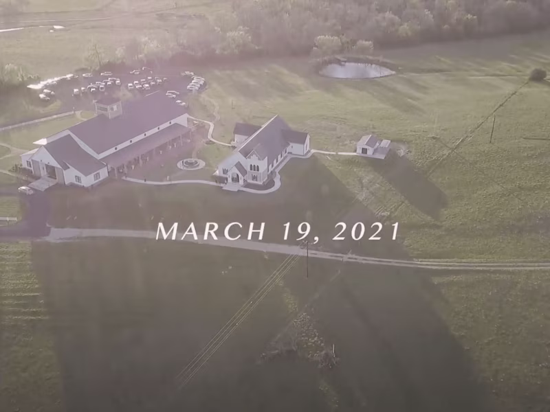 Cover image for Wedding Day Video