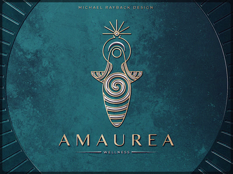 Cover image for Goddess Logo Design